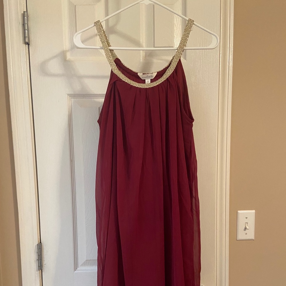 Charming Charlie dress